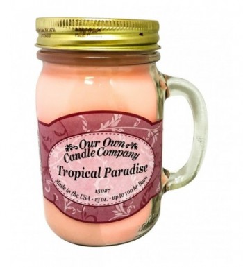 Our Own Candle Company Tropical