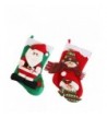 NICEXMAS Christmas Stockings Personalized Santas
