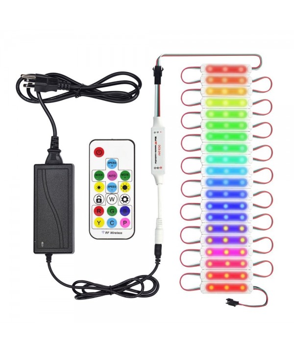 SuperLightingLED Module Waterproof String Controller