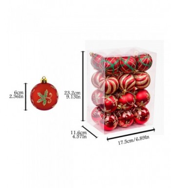 Designer Christmas Ornaments