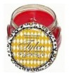 Tyler Glass Fragrance Candle Pearberry