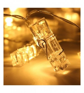 New Trendy Indoor String Lights