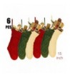 JBNEG Christmas Stockings woven Decorations