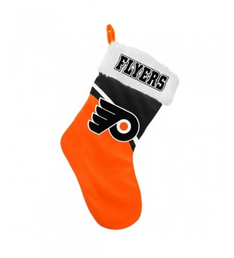 Philadelphia Flyers Swoop Logo Stocking