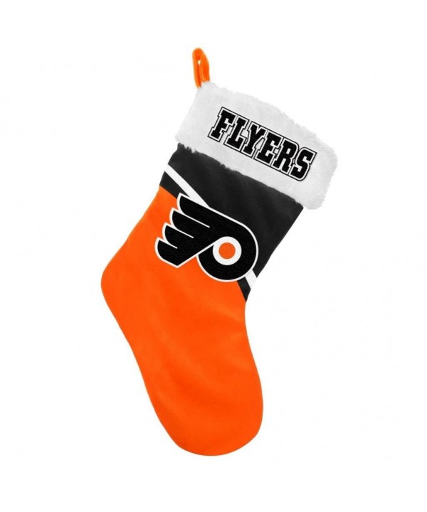 Philadelphia Flyers Swoop Logo Stocking