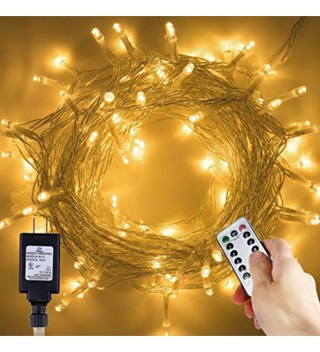 Brightown Christmas Twinkle Waterproof Outdoor