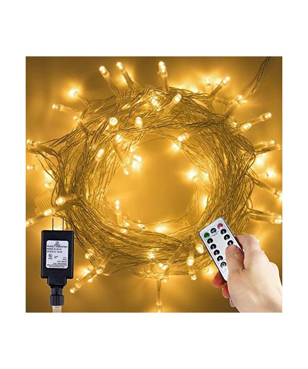 Brightown Christmas Twinkle Waterproof Outdoor