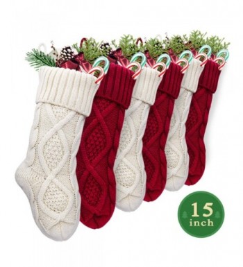 LimBrige Christmas Stockings Personalized Decorations