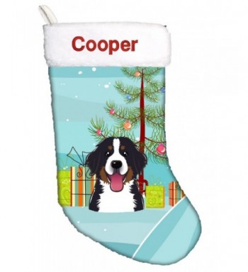 New Trendy Christmas Stockings & Holders Outlet