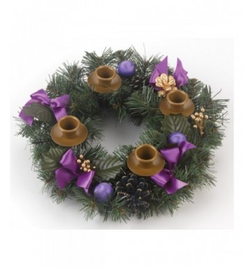 Vermont Christmas Company VC903 Purple