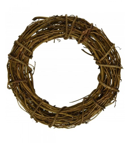 Natural Grapevine Christmas Garland Supplies