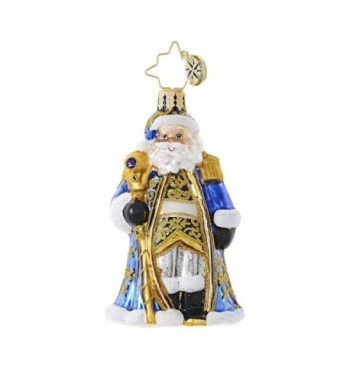 Christopher Radko Midnight Christmas Ornament