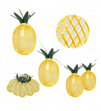 Pineapple Decorative Christmas Birthday Decoration