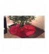 TRLYC Glittery Holiday 48 Inch Christmas