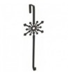 13 Inch Snowflake Wreath Hanger