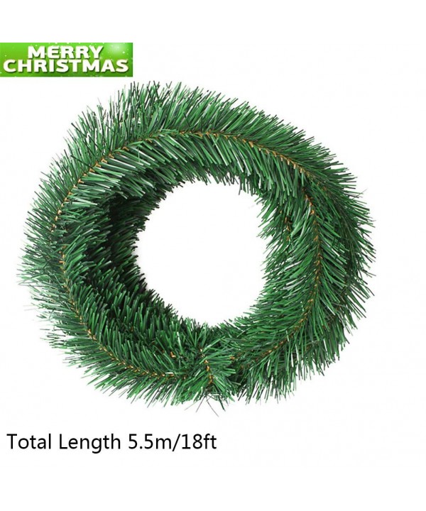 UNIKbrush Christmas Garland Outdoor Decoration