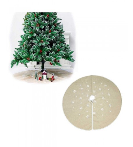Vlovelife Christmas Snowflake Holiday Decorations