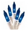Holiday Essentials Ultra Brite Lights White