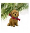 Goldendoodle Tiny One Christmas Ornament