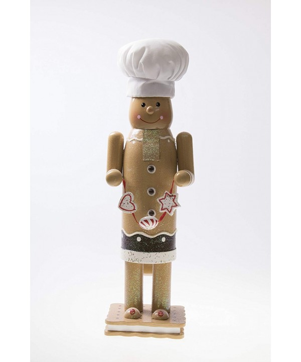 Traditional Gingerbread Clever Creations Collectible