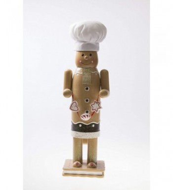 Traditional Gingerbread Clever Creations Collectible