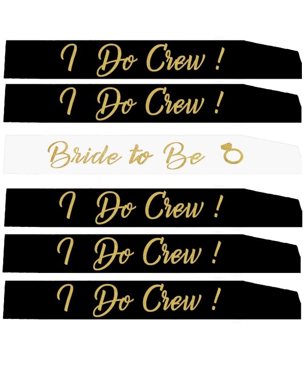 Do Crew Sash Set Bachelorette