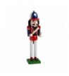 Nantucket Christmas Nutcracker 15 Inch Baseball