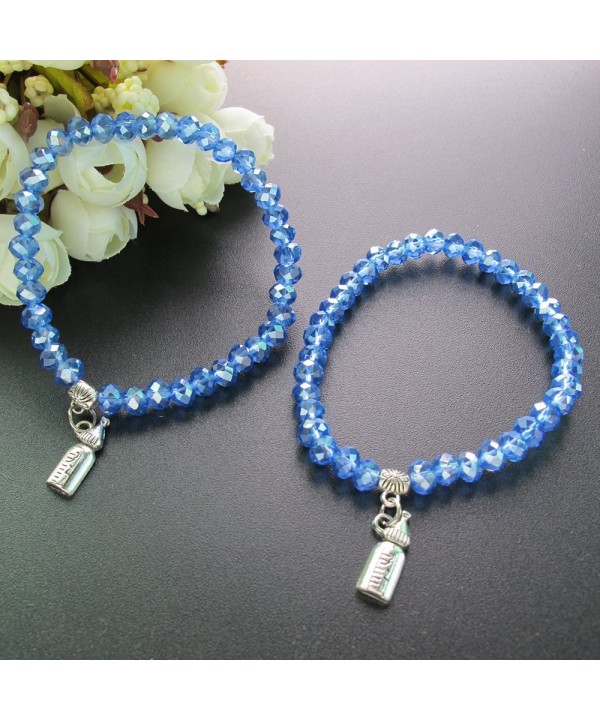 Shower Stretchy Crystal bracelet favors