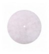 Christmas Skirts Ornaments Snowy White
