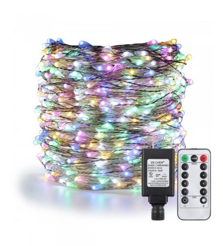 Dimmable 300LEDs Flashing Corridor Yard Multicolor