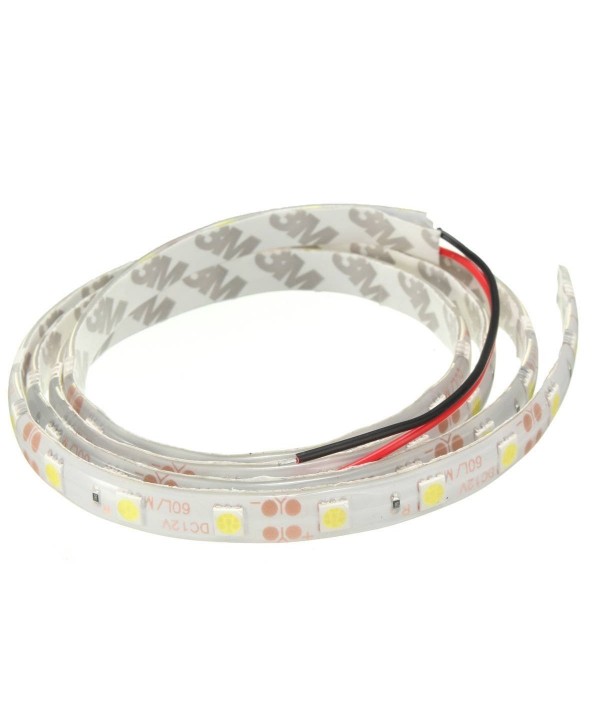 SODIAL 60 5050SMD Waterproof Light Strip