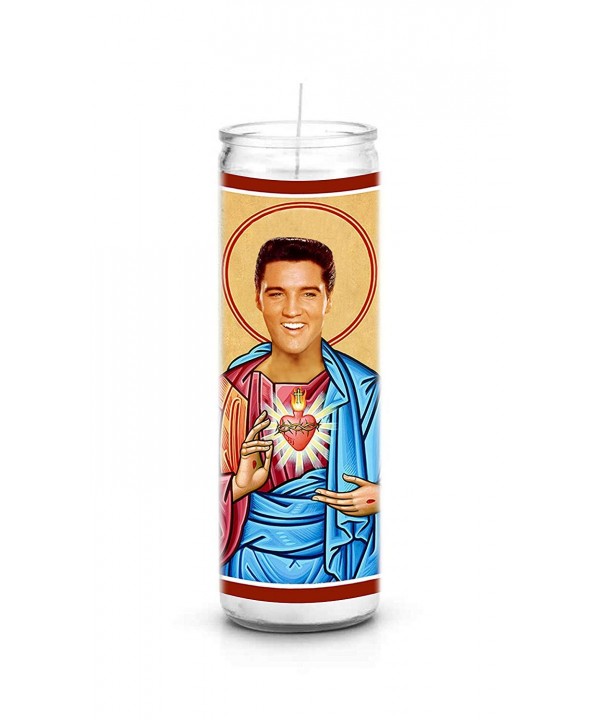 Elvis Presley Celebrity Prayer Candle