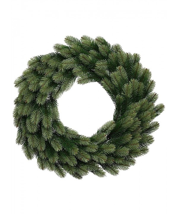 KING CHRISTMAS Royal Wreath Unlit