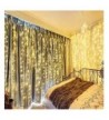 Twinkle Hanging Curtain Outdoor Bedroom