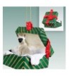 Siamese Christmas Ornament Hanging Gift
