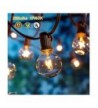 Trendy Outdoor String Lights