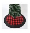 Gireshome Buffalo Christmas Decoration Supplies