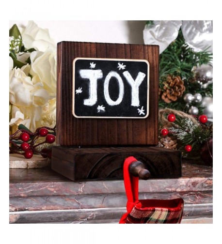 Aytai Chalkboard Christmas Stocking Decorations