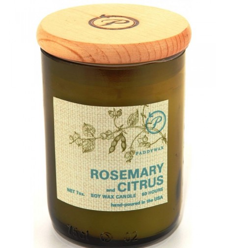 Paddywax 8 Ounce Recycled Mediterranean Rosemary