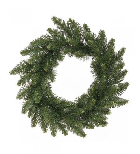 Pack Camdon Artificial Christmas Wreaths