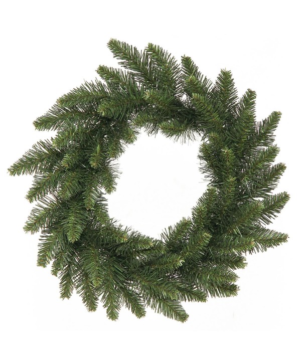 Pack Camdon Artificial Christmas Wreaths