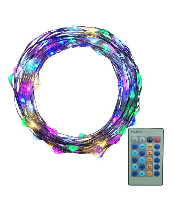 Luoful Waterproof Dimmable Decoration Multi color
