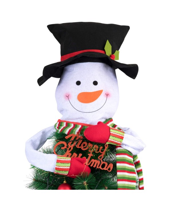 Favourde Christmas Snowman Decoration Wonderland