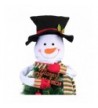 Favourde Christmas Snowman Decoration Wonderland