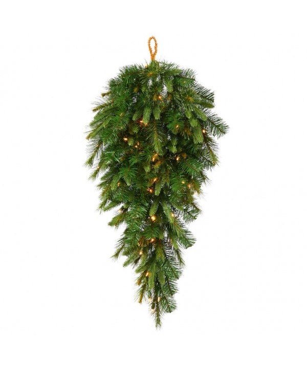 Vickerman Cashmere Teardrop Clear lights