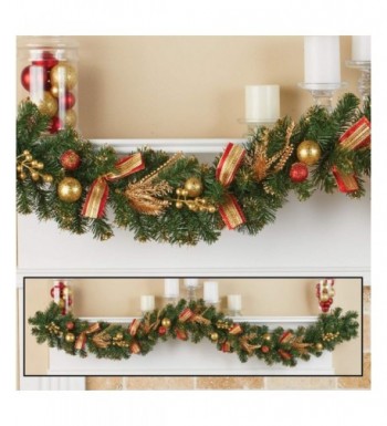 Trendy Christmas Garlands On Sale