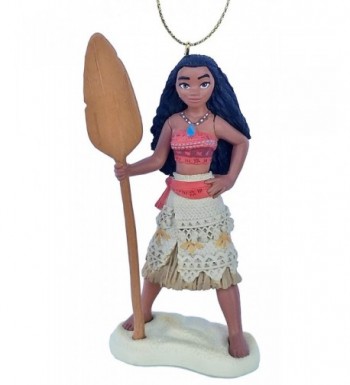 Moana Princess Figurine Christmas Ornament