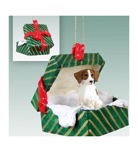 Conversation Concepts Brittany Spaniel Ornament