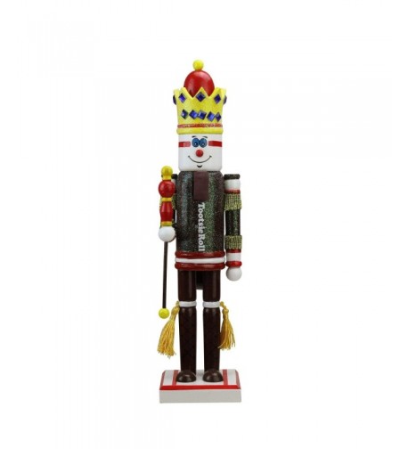 Northlight Decorative TootsieRoll Christmas Nutcracker