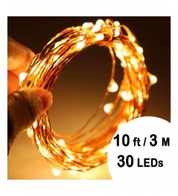 Designer Indoor String Lights On Sale